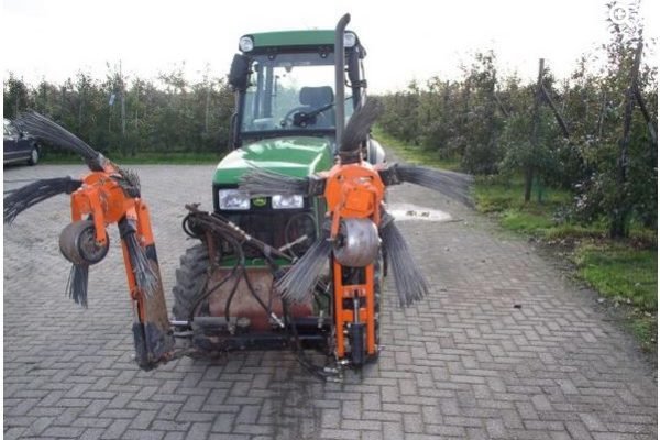 Perfect Brush Sweeper SPD img 1